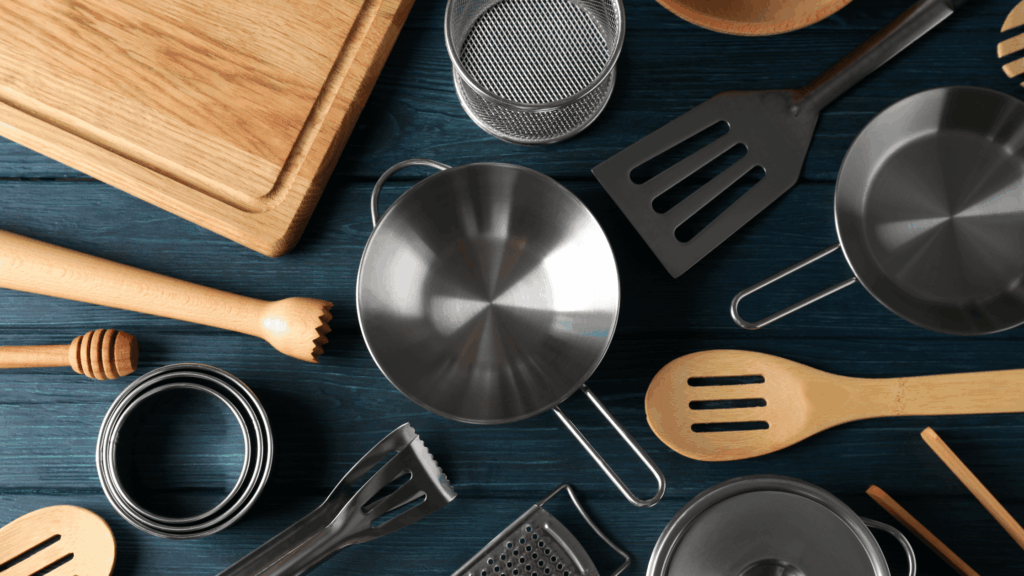 Limpeza, Conservação e cuidados com utensílios de cozinha: como aumentar a vida útil e manter tudo seguro