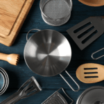 Cuidados com utensílios